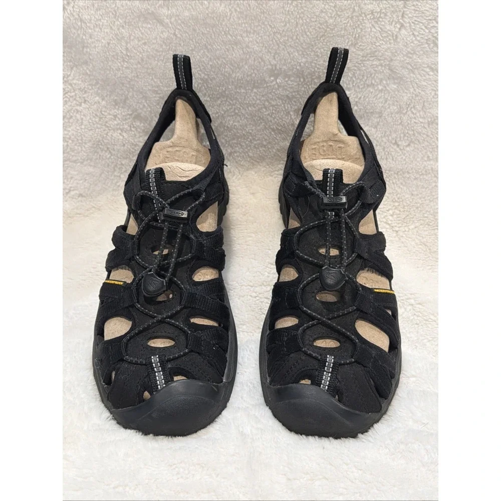 Keen Women's Whisper Sandals Black